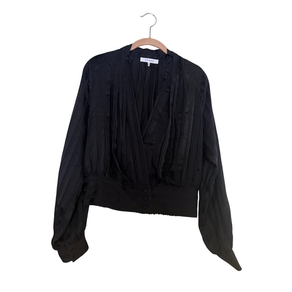 FRAME Blouse